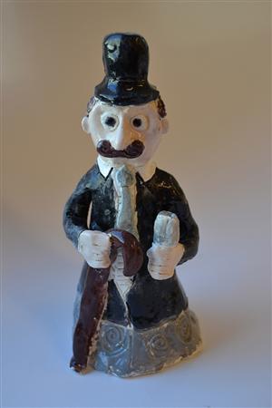 ceramic bell 